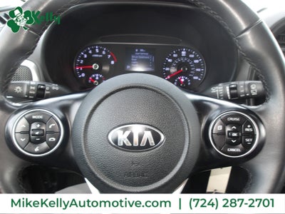 2020 Kia Soul GT-Line