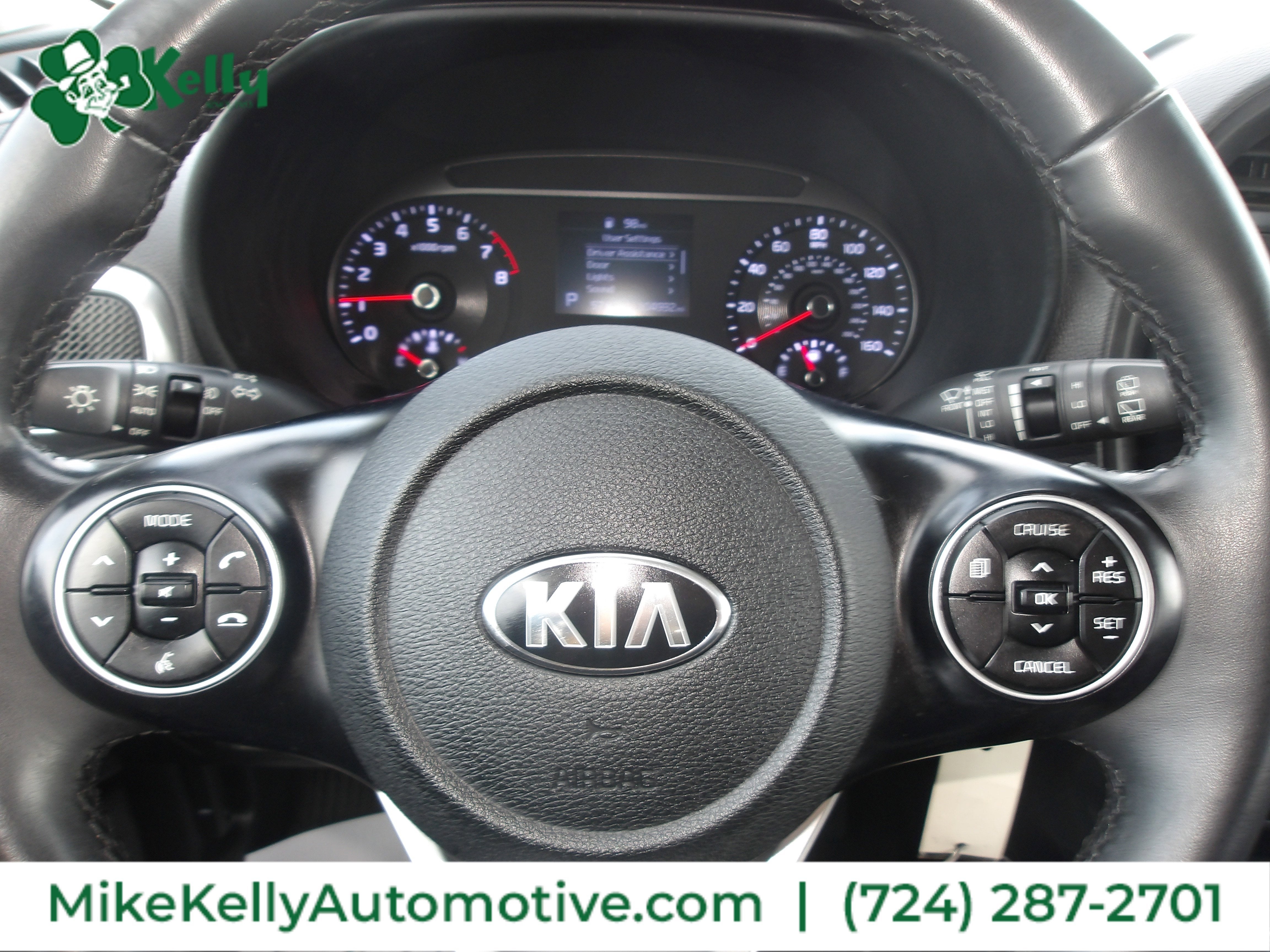 2020 Kia Soul GT-Line