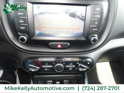 2020 Kia Soul GT-Line