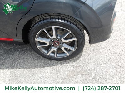 2020 Kia Soul GT-Line