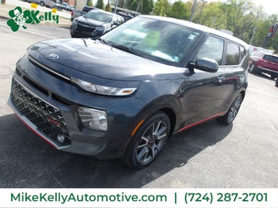 2020 Kia Soul GT-Line