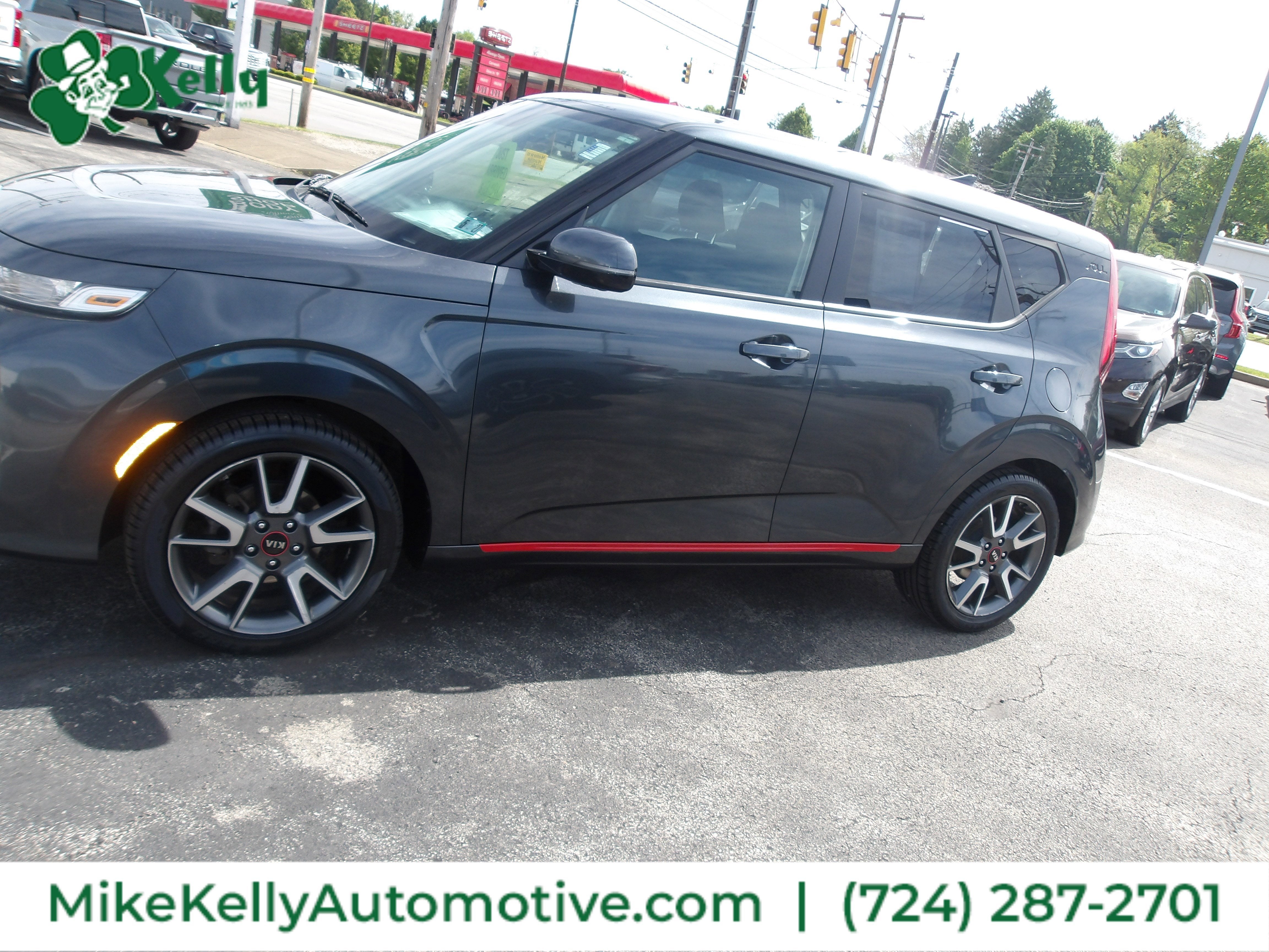 2020 Kia Soul GT-Line