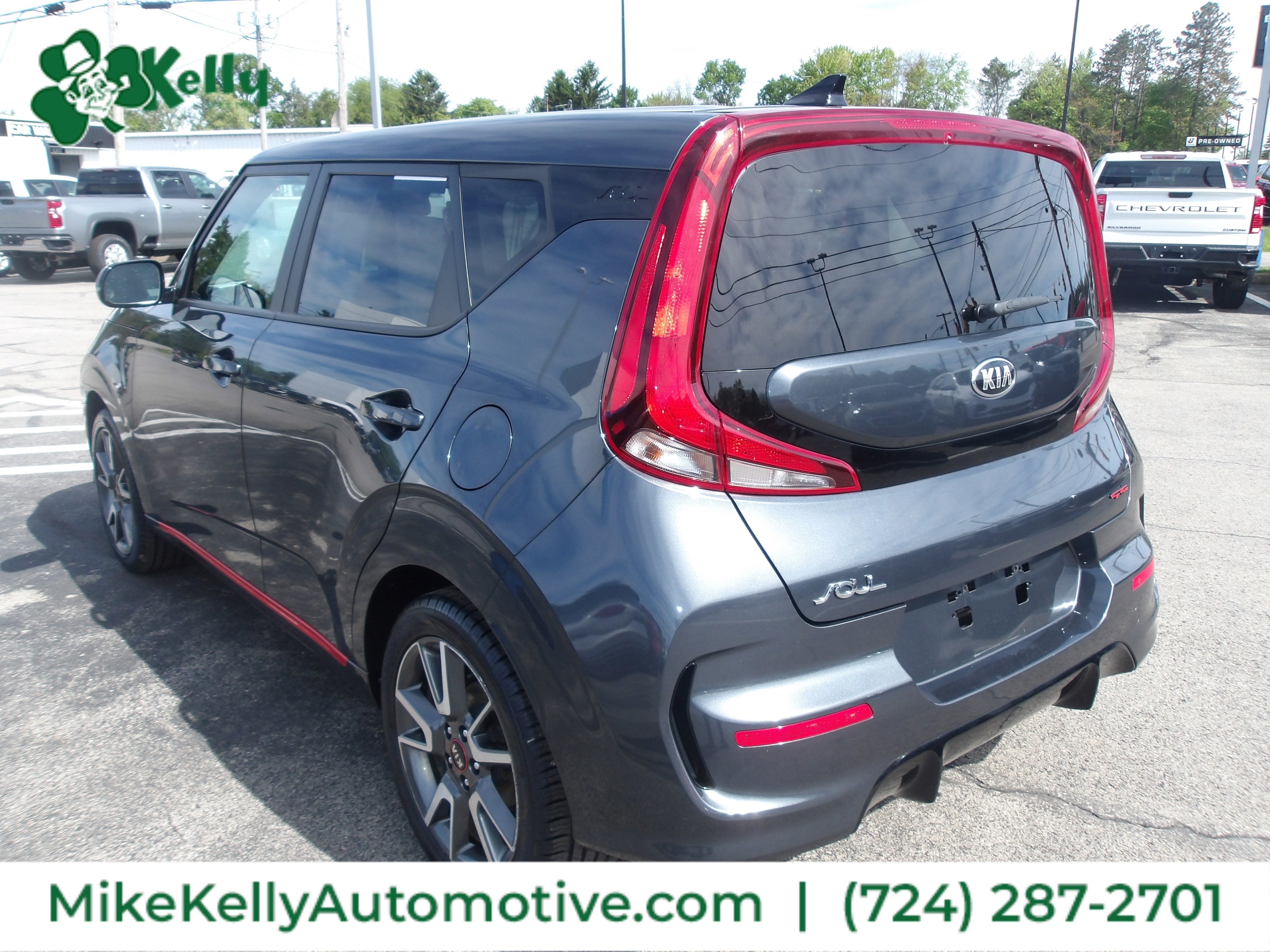 2020 Kia Soul GT-Line
