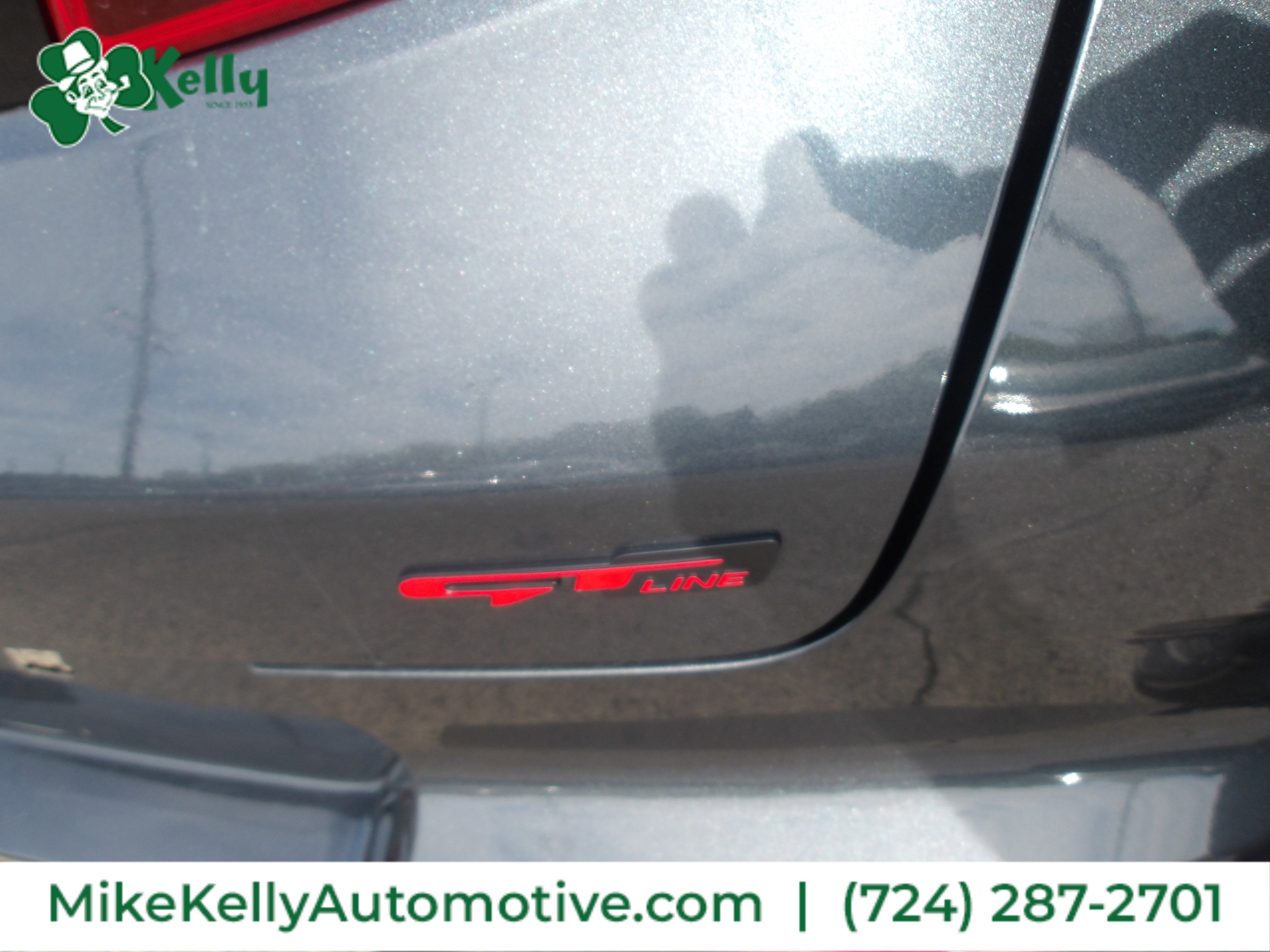 2020 Kia Soul GT-Line