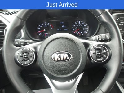 2020 Kia Soul GT-Line
