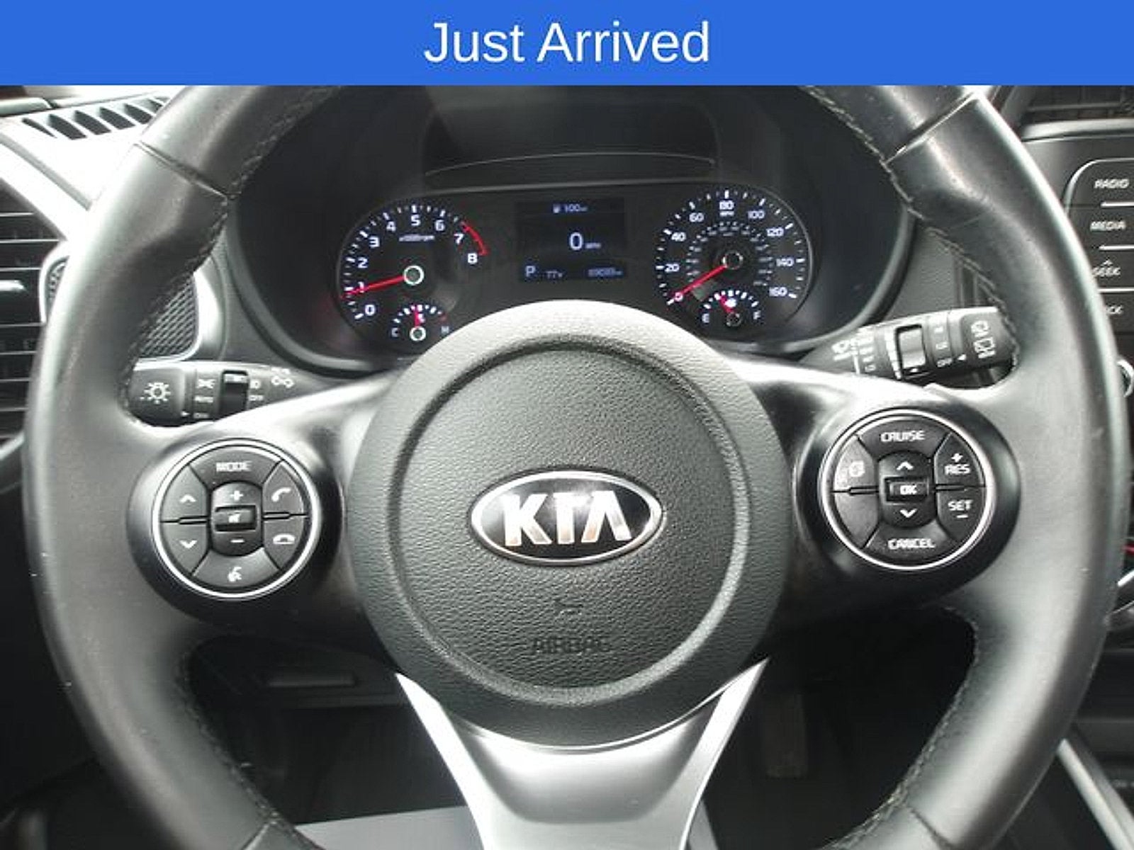 2020 Kia Soul GT-Line
