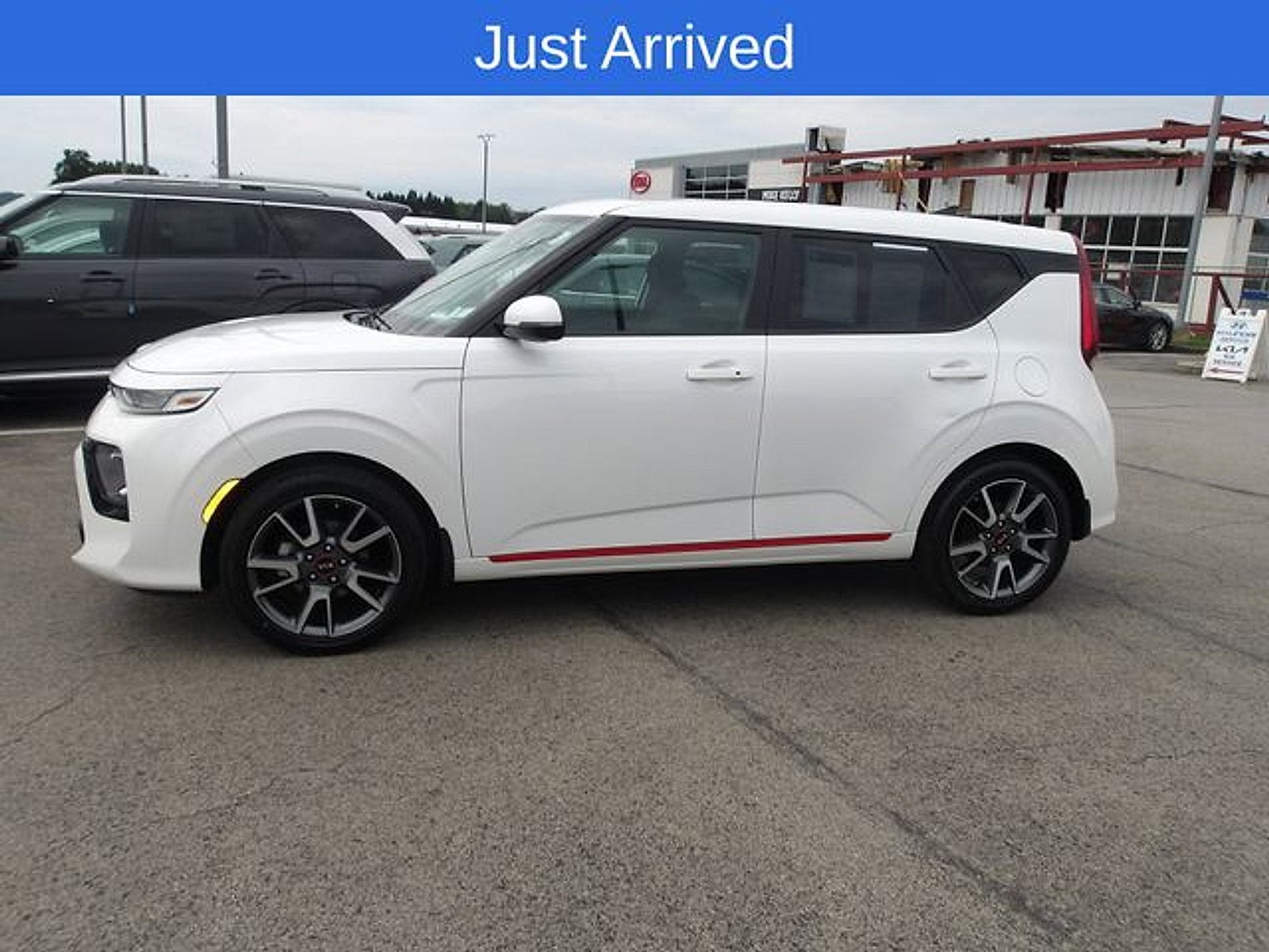 2020 Kia Soul GT-Line