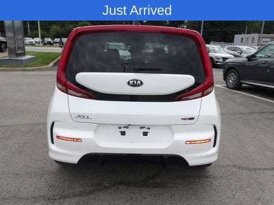 2020 Kia Soul GT-Line