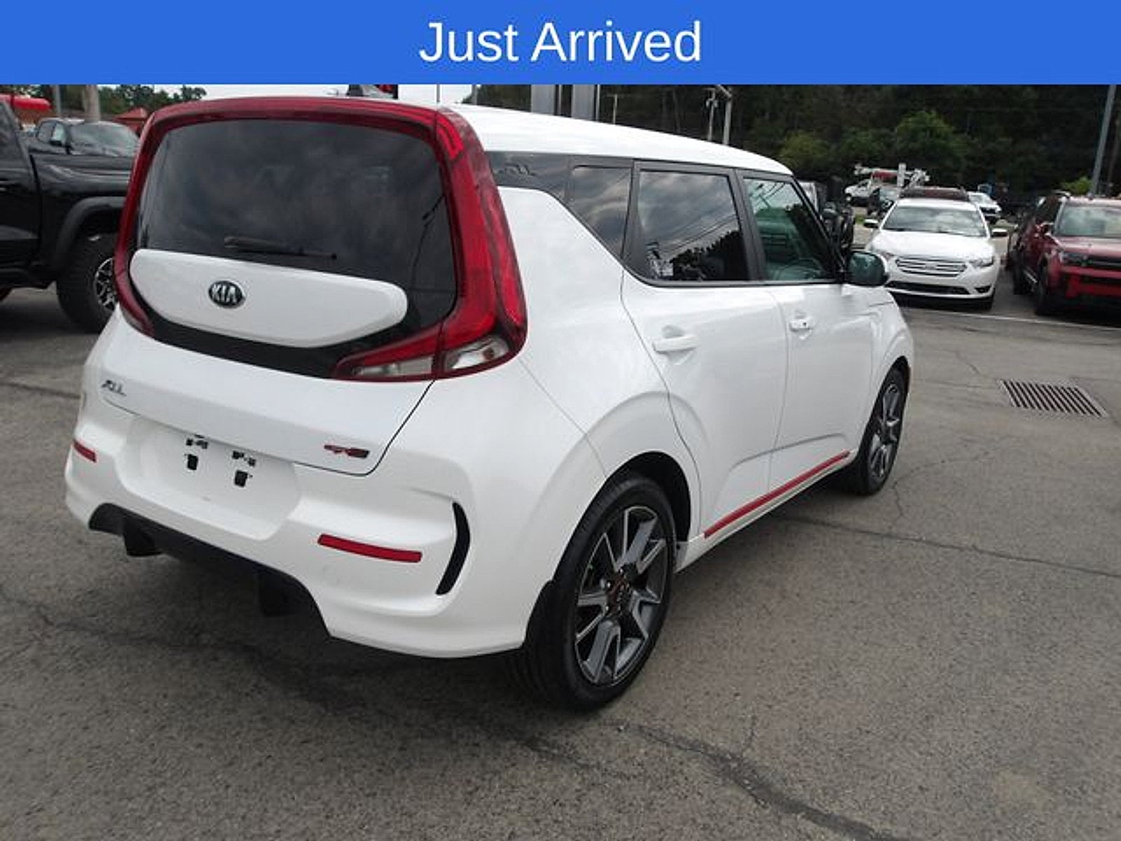 2020 Kia Soul GT-Line