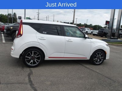 2020 Kia Soul GT-Line