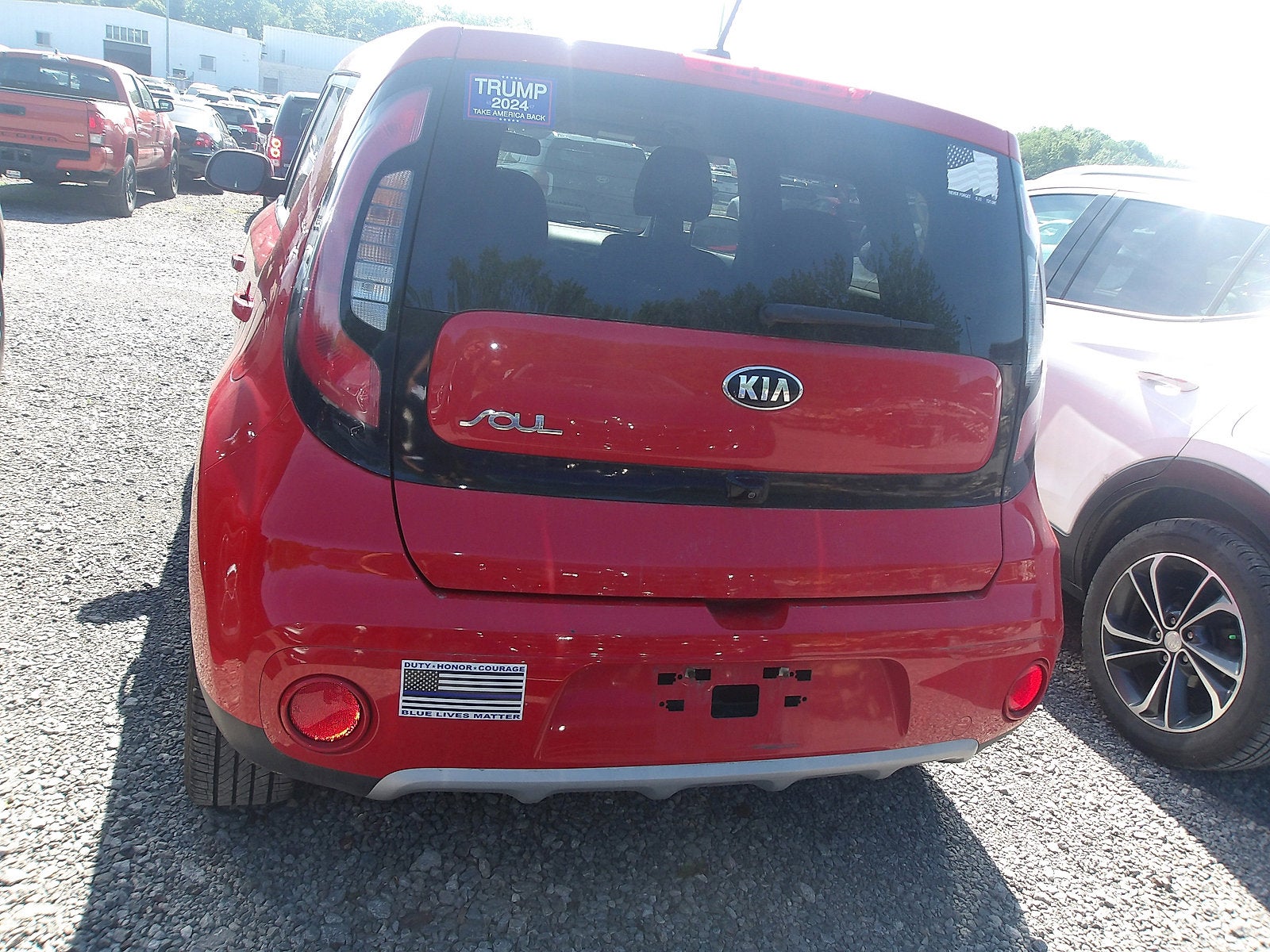 2019 Kia Soul +
