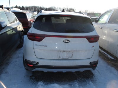 2020 Kia Sportage S