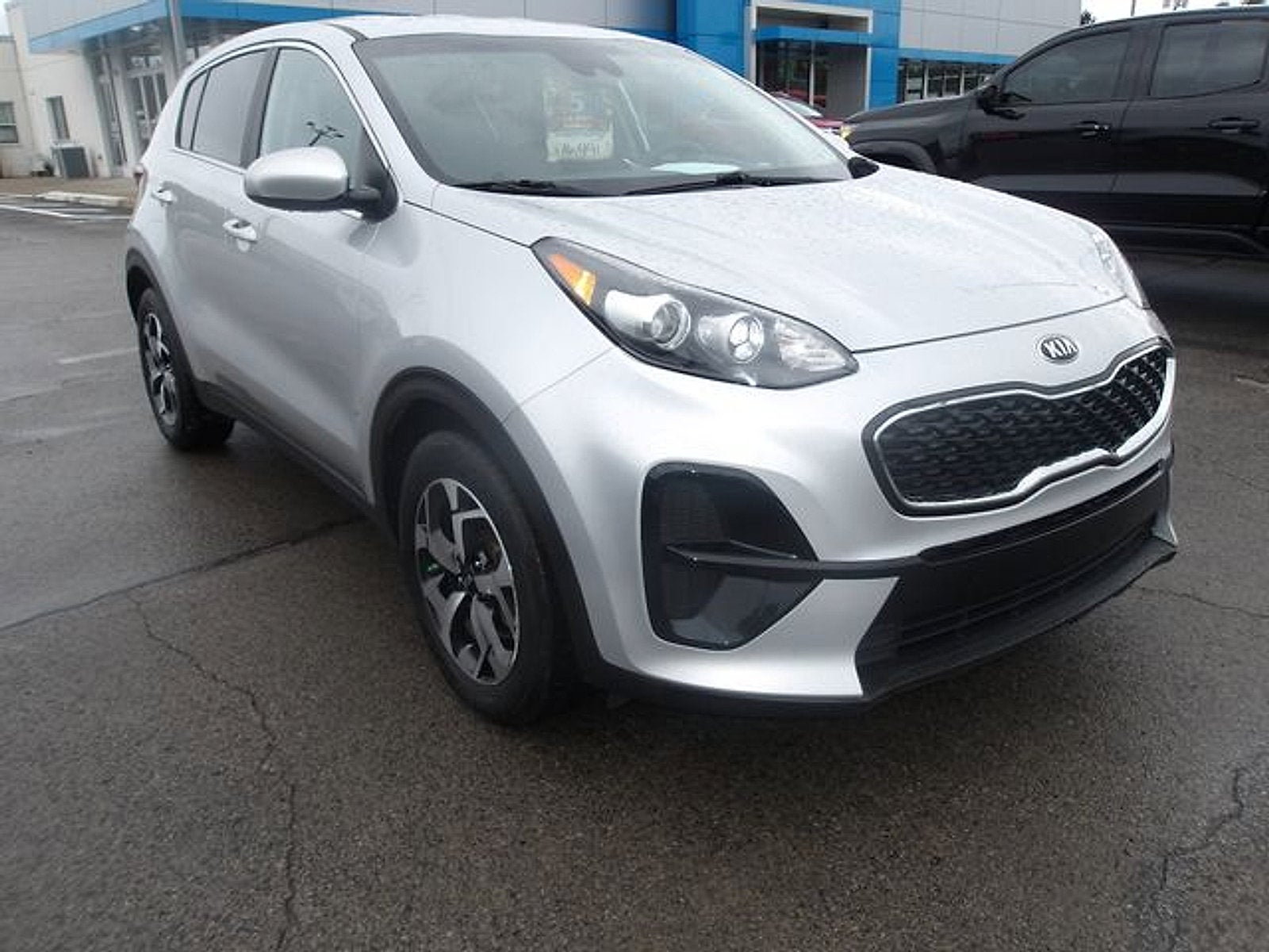 2022 Kia Sportage LX