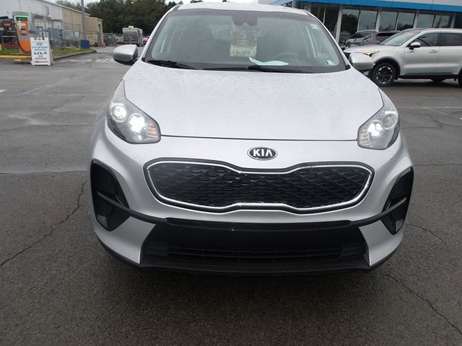 2022 Kia Sportage LX