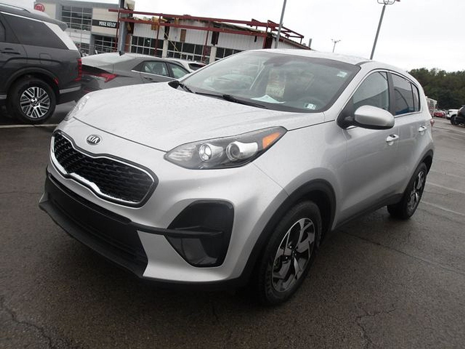 2022 Kia Sportage LX