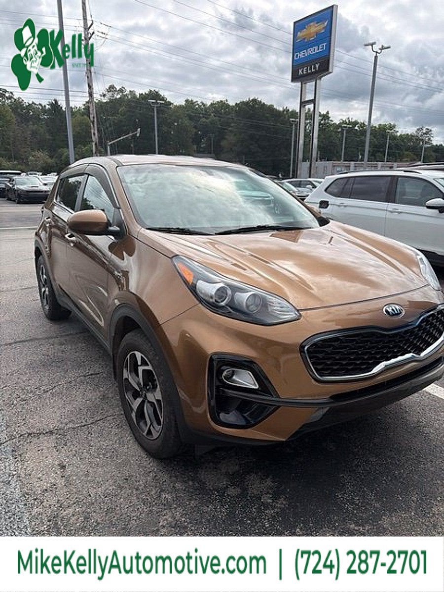 2020 Kia Sportage LX