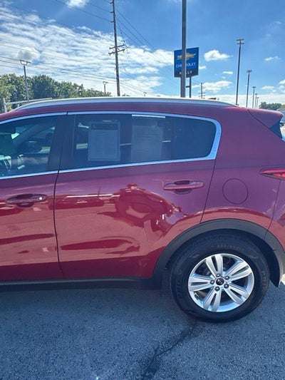 2019 Kia Sportage LX