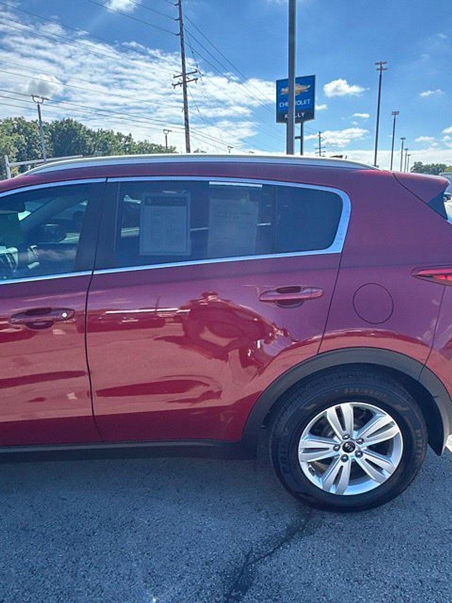 2019 Kia Sportage LX