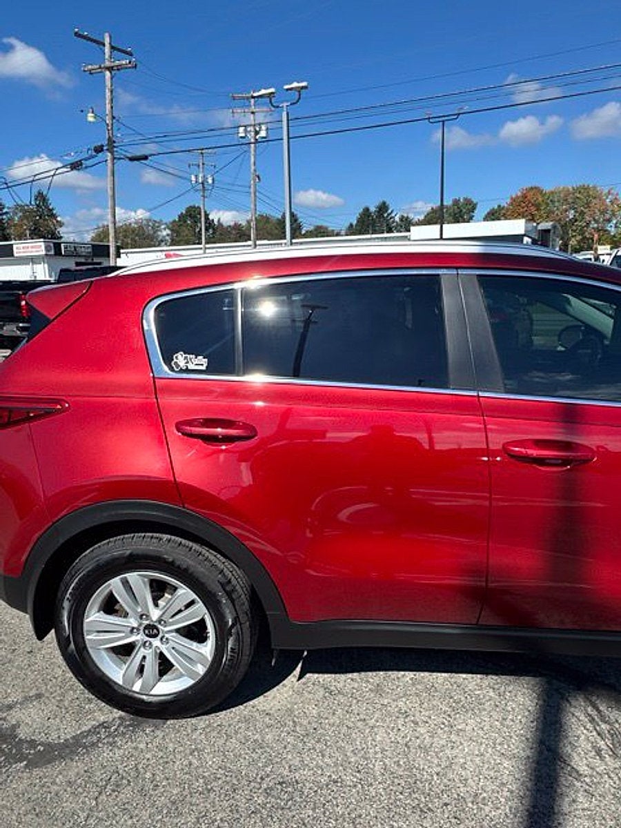 2019 Kia Sportage LX