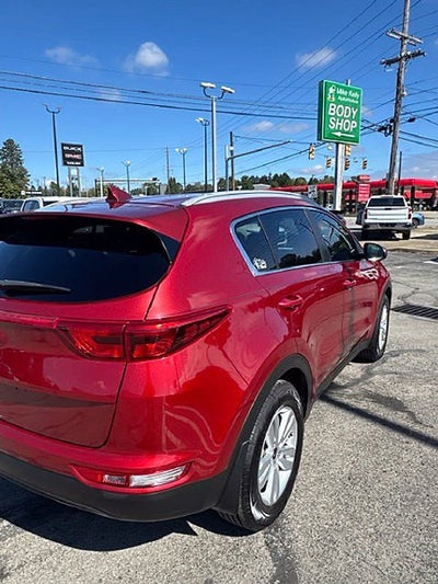 2019 Kia Sportage LX