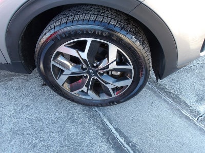 2022 Kia Sportage EX