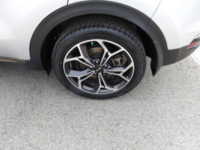 2020 Kia Sportage SX Turbo