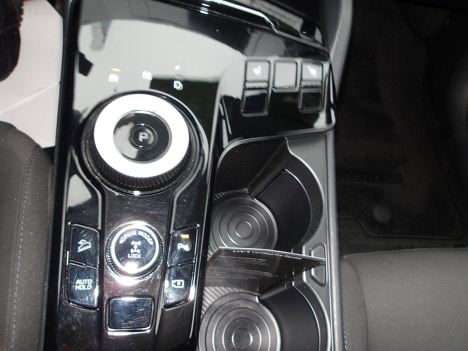 2023 Kia Sportage Hybrid LX