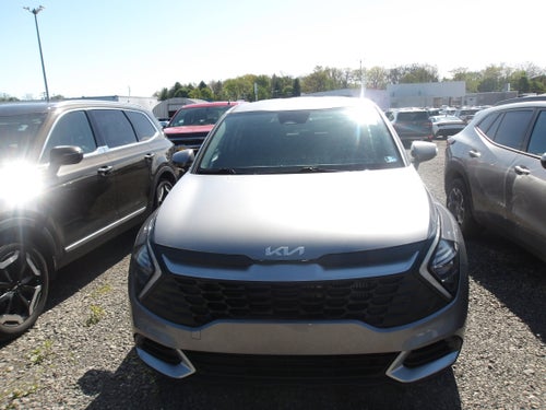 2023 Kia Sportage Hybrid LX