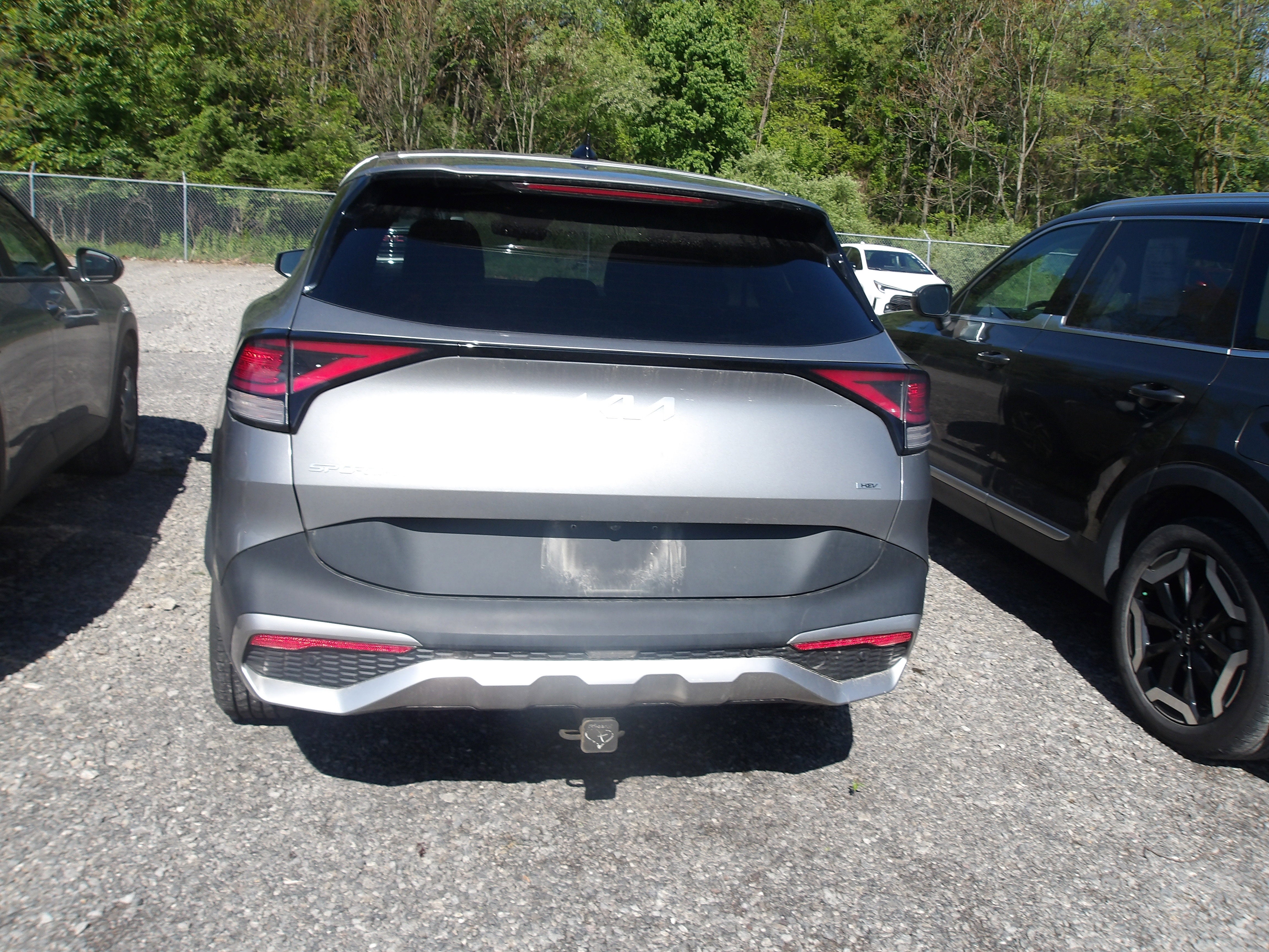 2023 Kia Sportage Hybrid LX