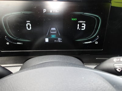 2023 Kia Sportage Hybrid LX