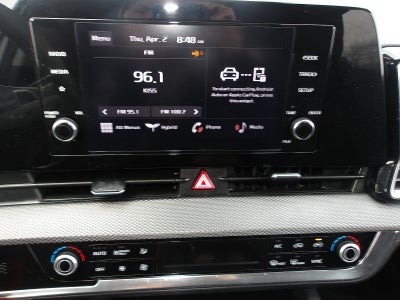 2023 Kia Sportage Hybrid LX