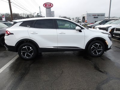 2023 Kia Sportage Hybrid LX