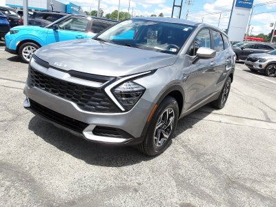 2025 Kia Sportage LX