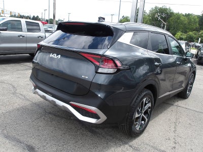 2023 Kia Sportage Hybrid EX