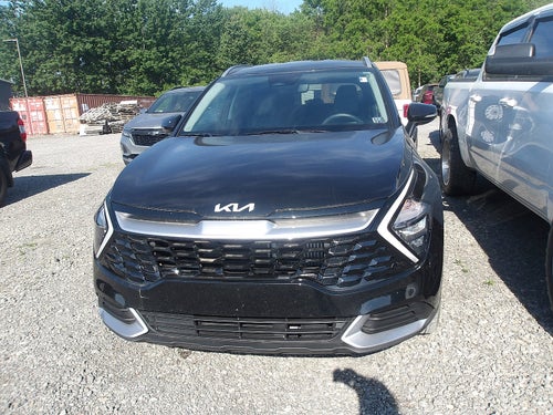 2023 Kia Sportage Hybrid EX