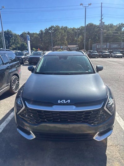 2024 Kia Sportage EX