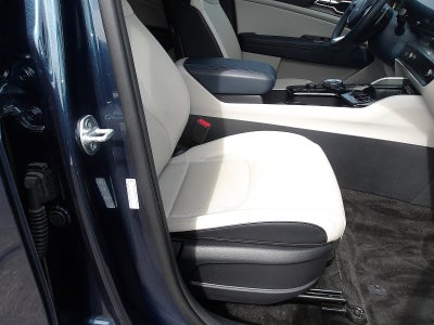 2024 Kia Sportage Hybrid EX