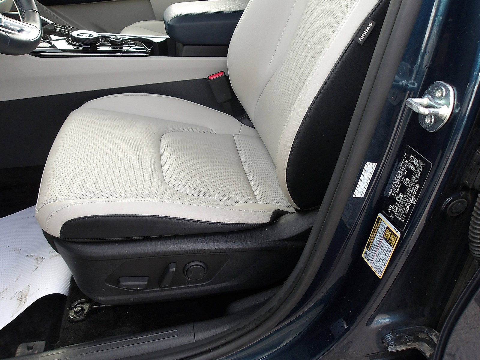 2024 Kia Sportage Hybrid EX