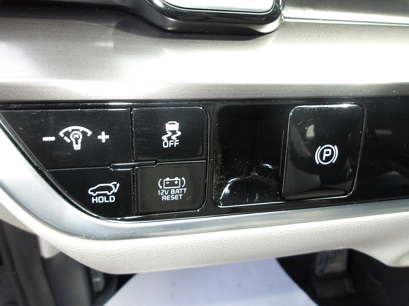 2024 Kia Sportage Hybrid EX