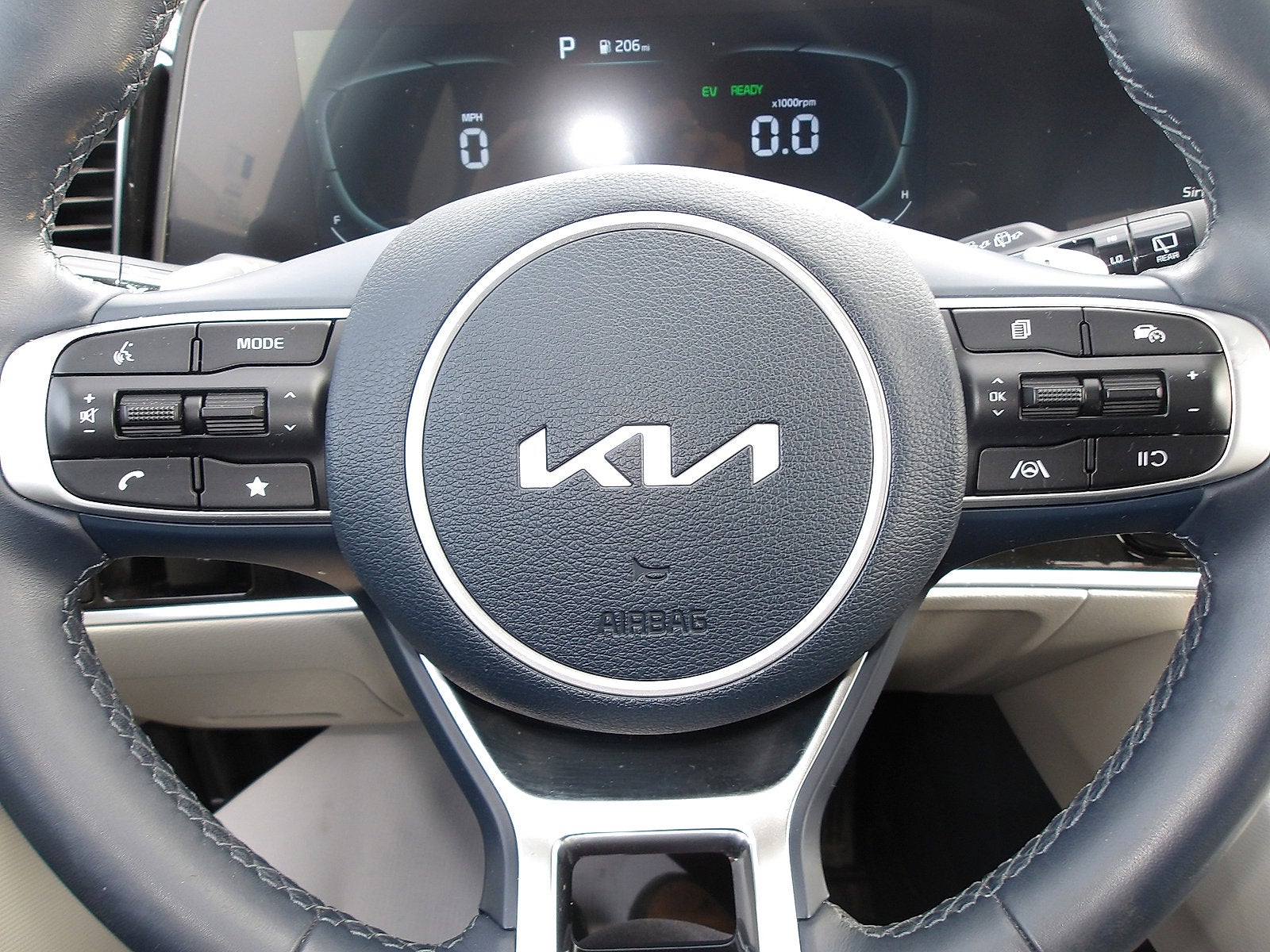 2024 Kia Sportage Hybrid EX