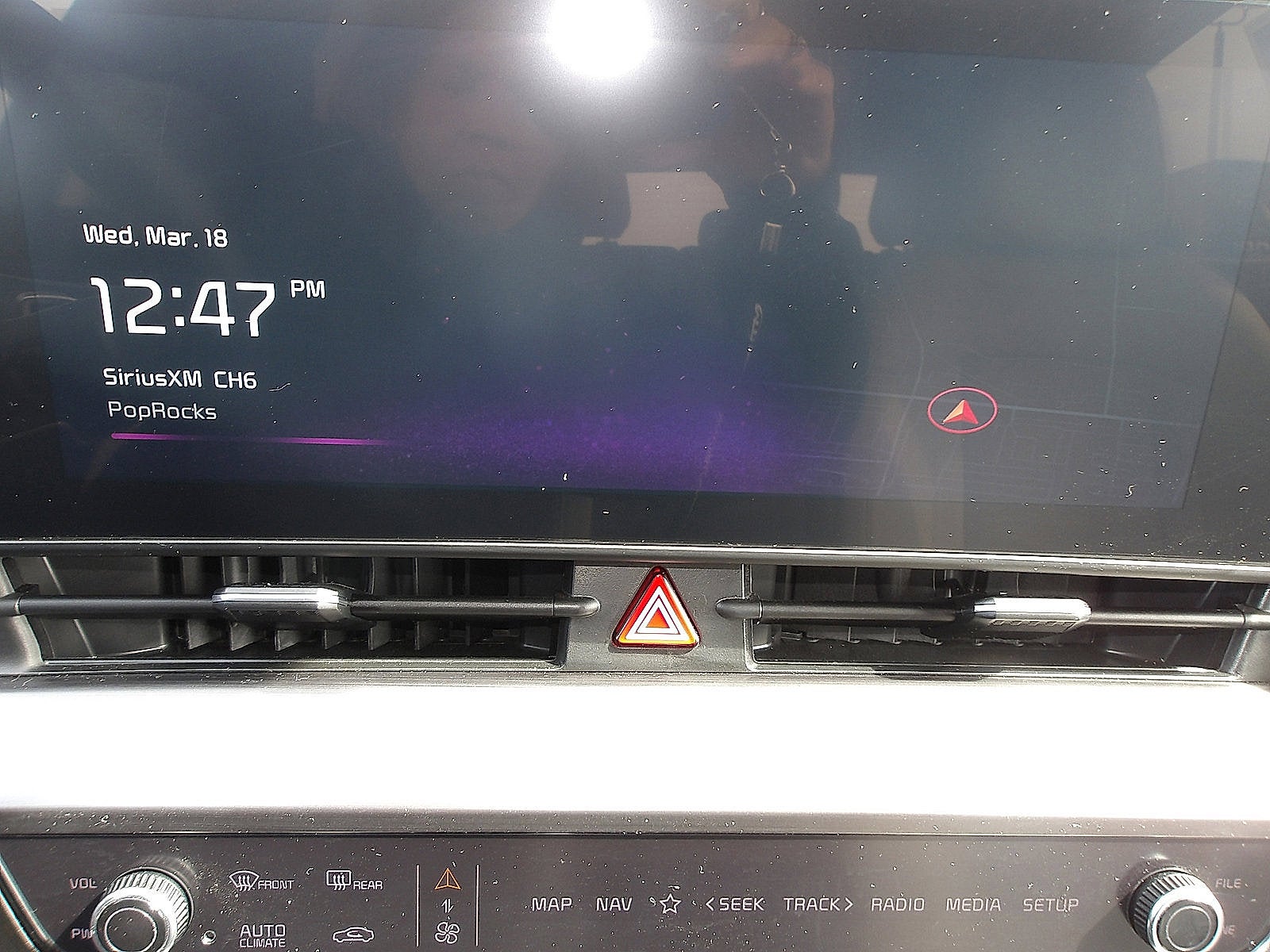 2024 Kia Sportage Hybrid EX