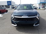 2024 Kia Sportage Hybrid EX