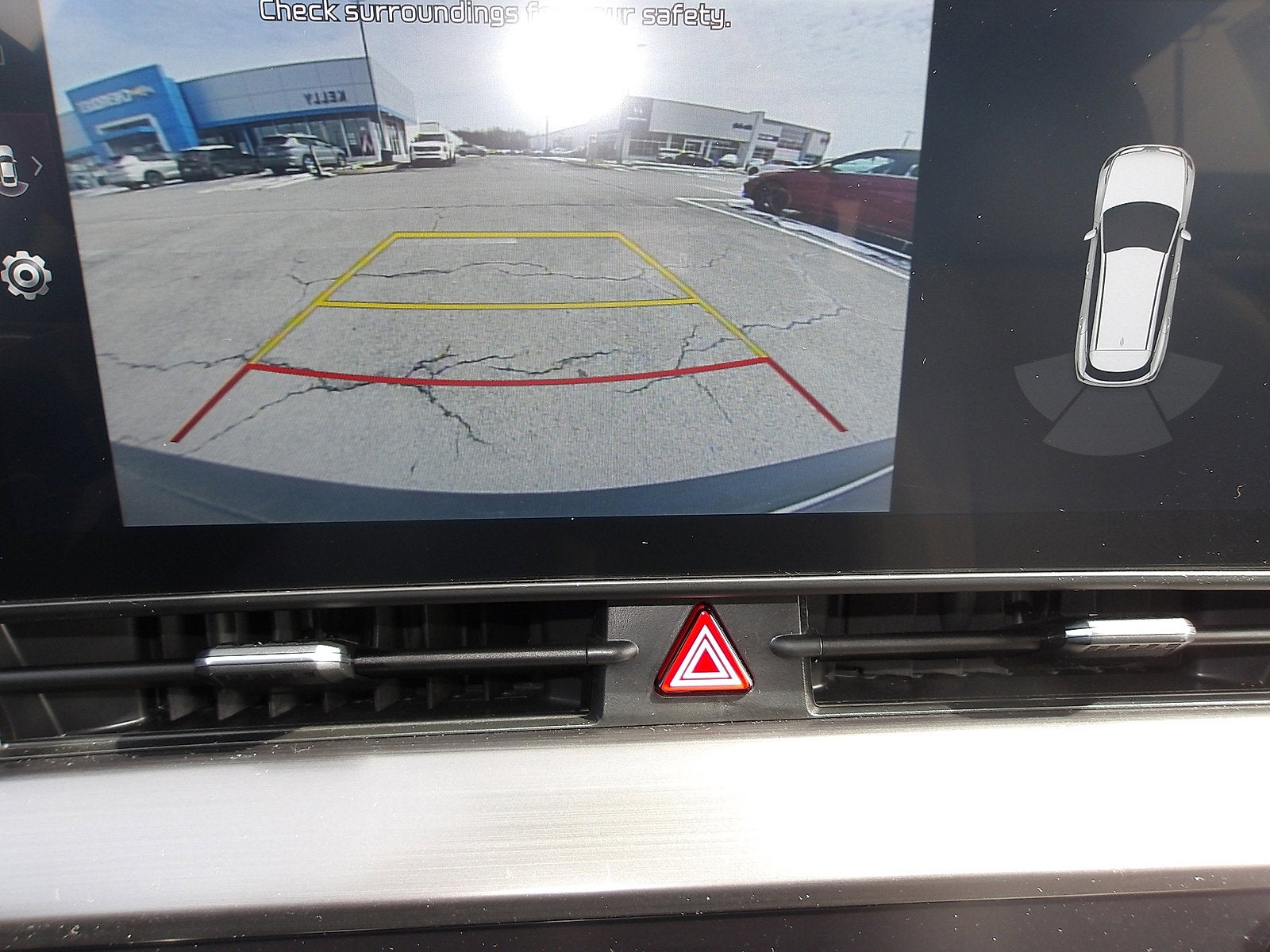 2024 Kia Sportage Hybrid EX