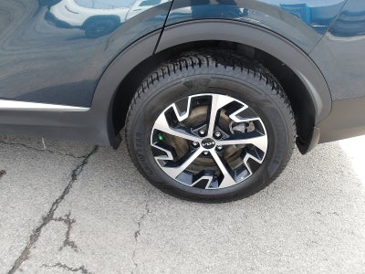 2024 Kia Sportage Hybrid EX