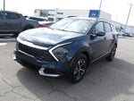 2024 Kia Sportage Hybrid EX
