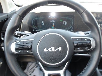 2024 Kia Sportage Hybrid EX