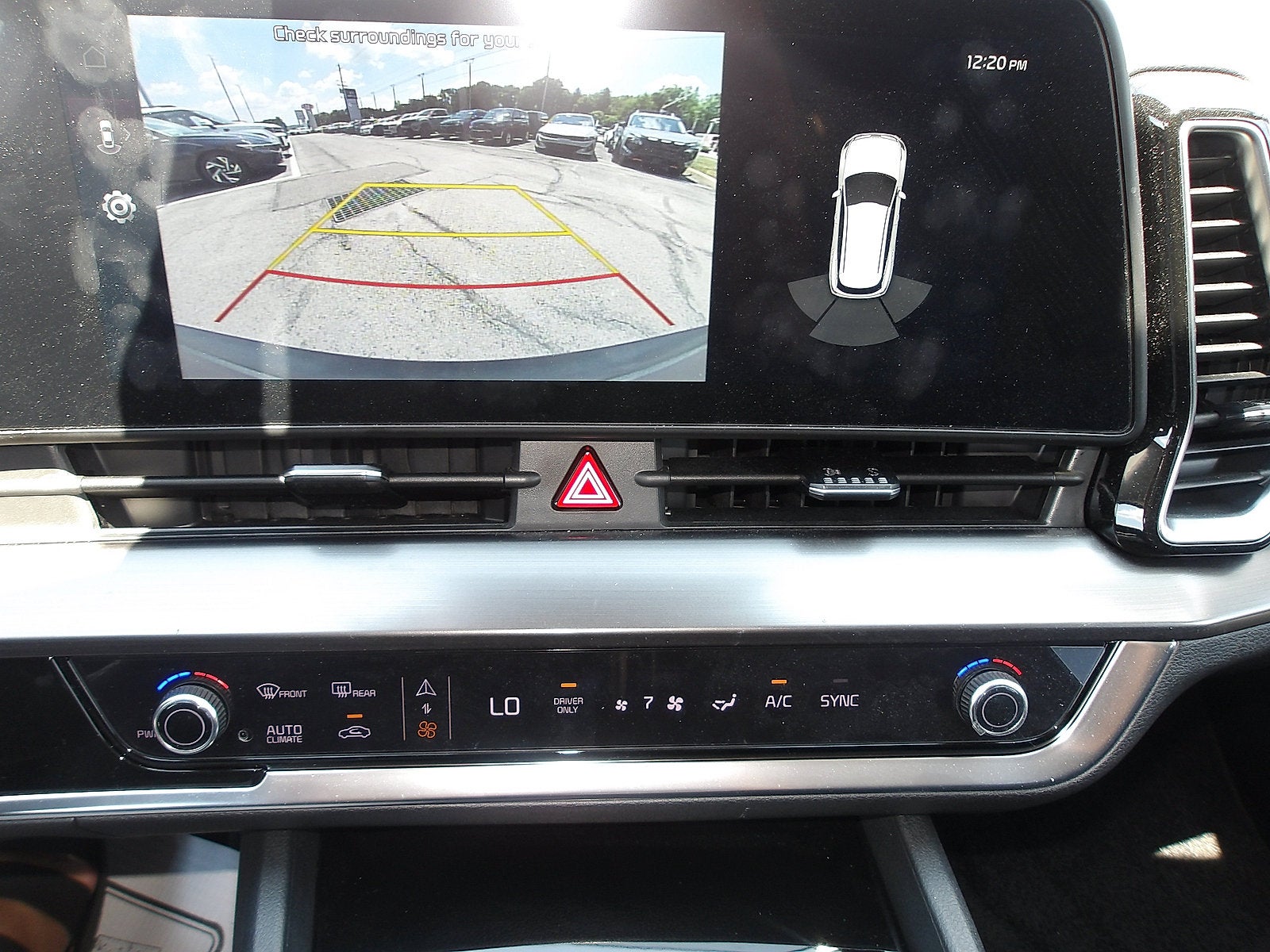 2024 Kia Sportage Hybrid EX