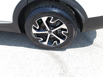 2024 Kia Sportage Hybrid EX