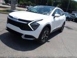 2024 Kia Sportage Hybrid EX