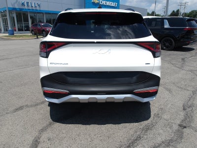 2024 Kia Sportage Hybrid EX